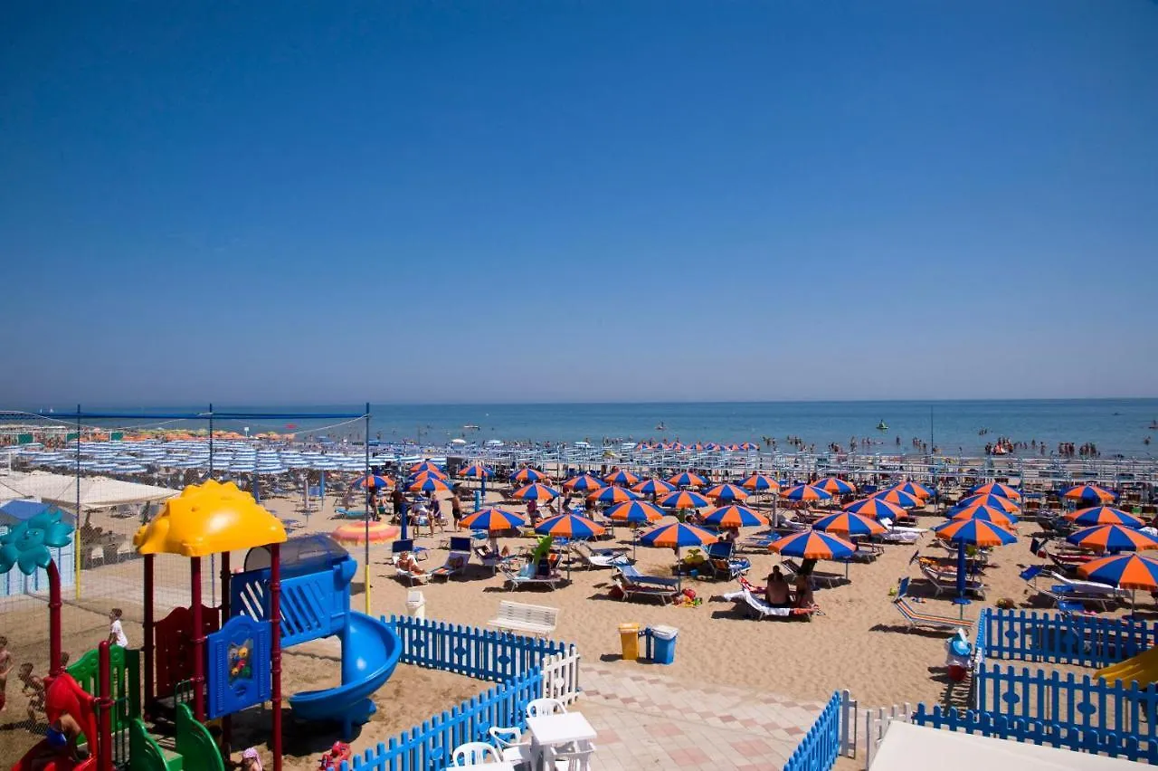Hotel Maris Stella Riccione