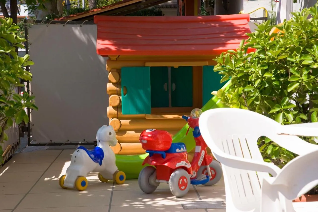 Hotel Maris Stella Riccione