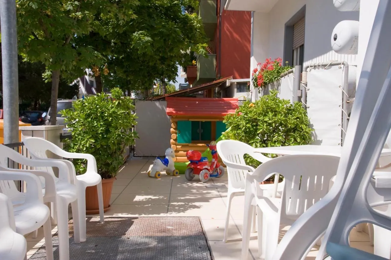 Hotel Maris Stella Riccione
