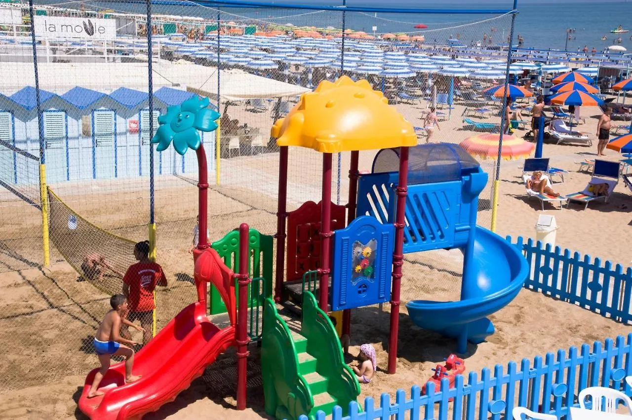 Hotel Maris Stella Riccione Italy