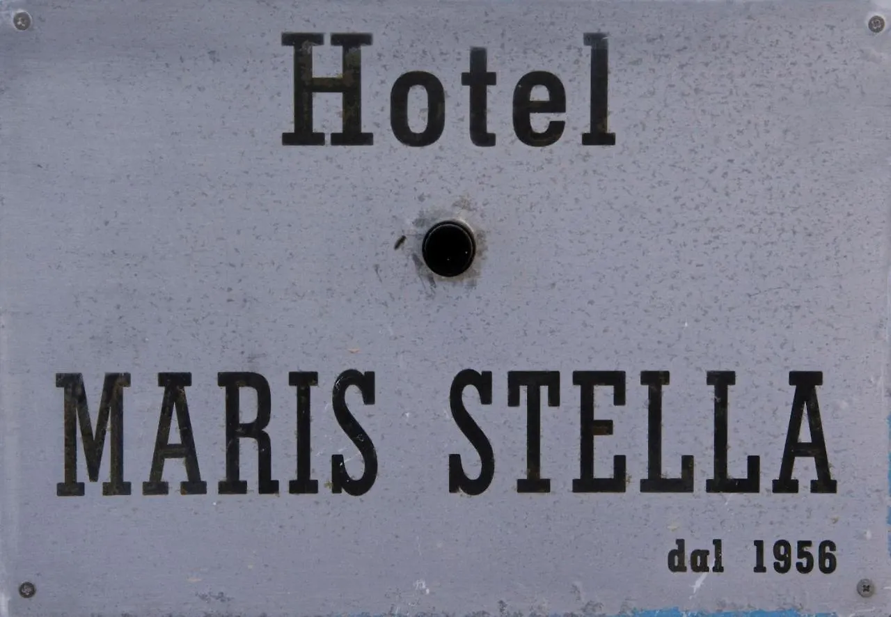 Hotel Maris Stella Riccione Italy