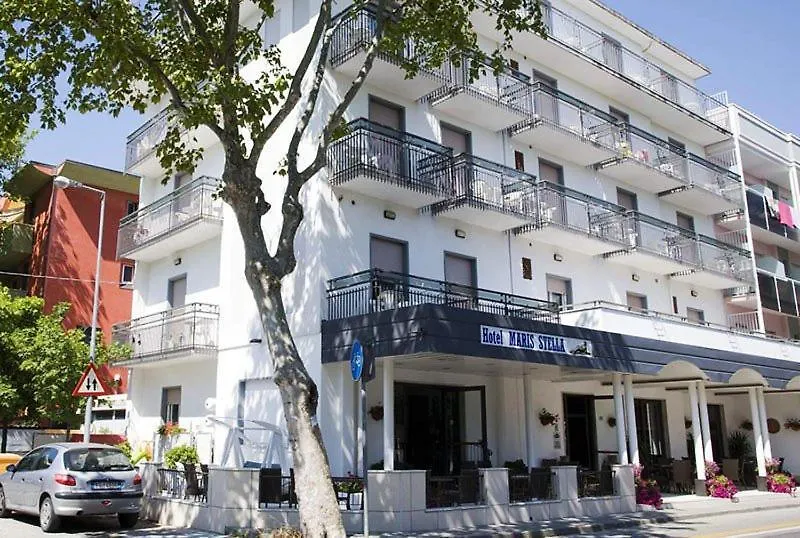 **  Hotel Maris Stella Riccione Italy