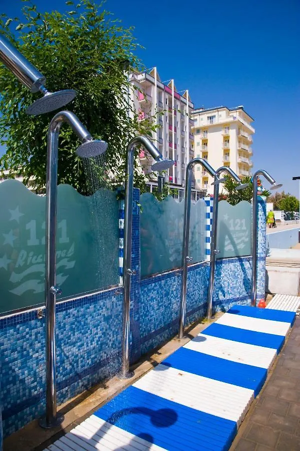 Hotel Maris Stella Riccione