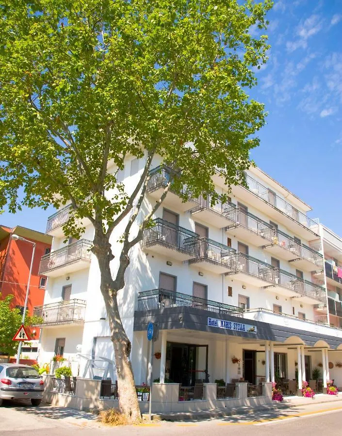 Hotel Maris Stella Riccione