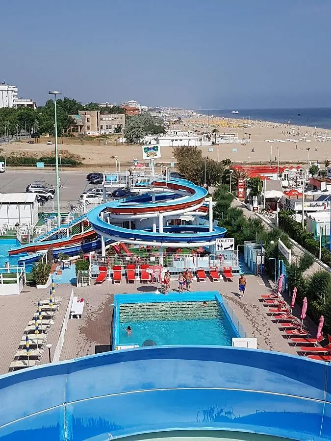 Hotel Maris Stella Riccione