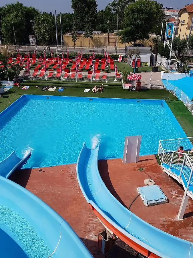 Hotel Maris Stella Riccione